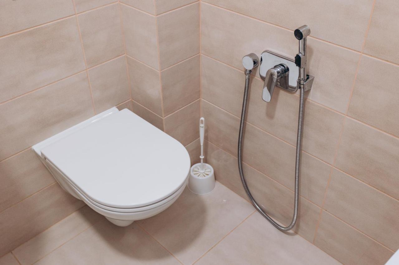 סומי Apart-Smart 5.26 Near Lavina 5 Floor Kharkovskaya מראה חיצוני תמונה